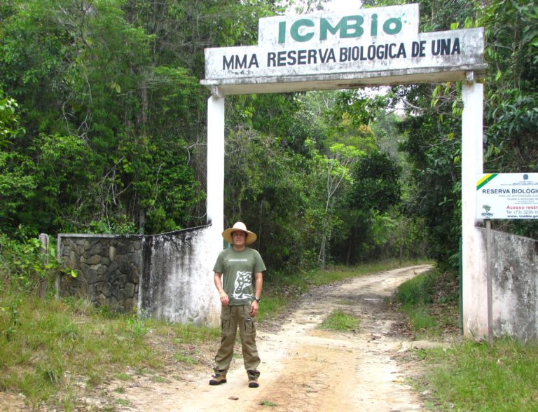 Reserva Biológica de Una